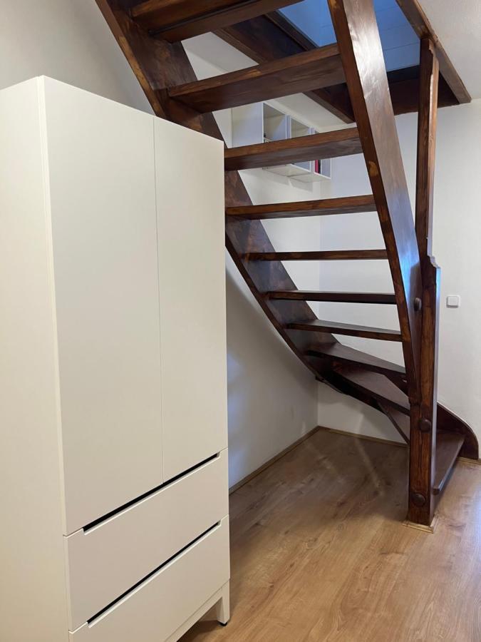 Sova Apartment Hostka  Екстериор снимка