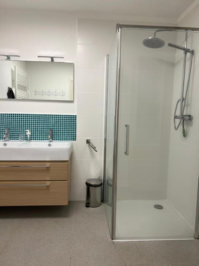 Sova Apartment Hostka  Екстериор снимка